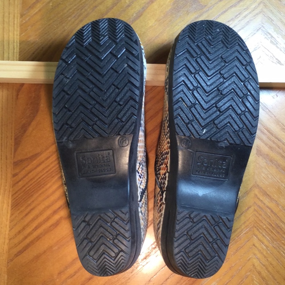 Sanita Clogs, size EU 41 - Picture 6 of 8